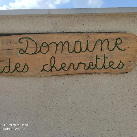 Domaine Des Chevrettes Villa Cour-Cheverny Exterior photo