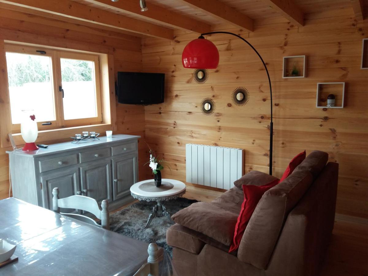 Chalet Domaine Des Chevrettes