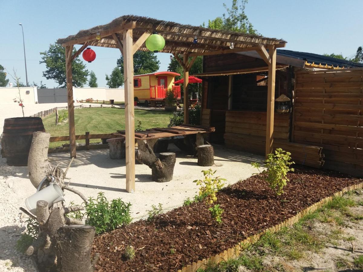 Chalet Domaine Des Chevrettes Cour-Cheverny