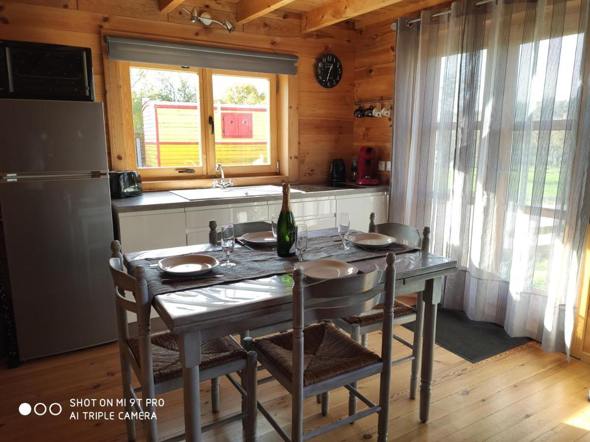 Domaine Des Chevrettes Chalet Cour-Cheverny
