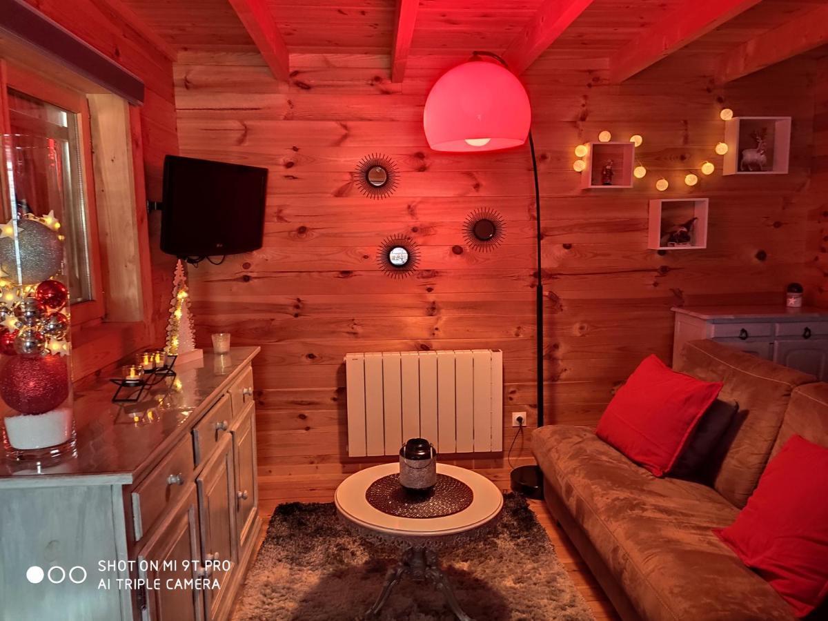 Chalet Domaine Des Chevrettes