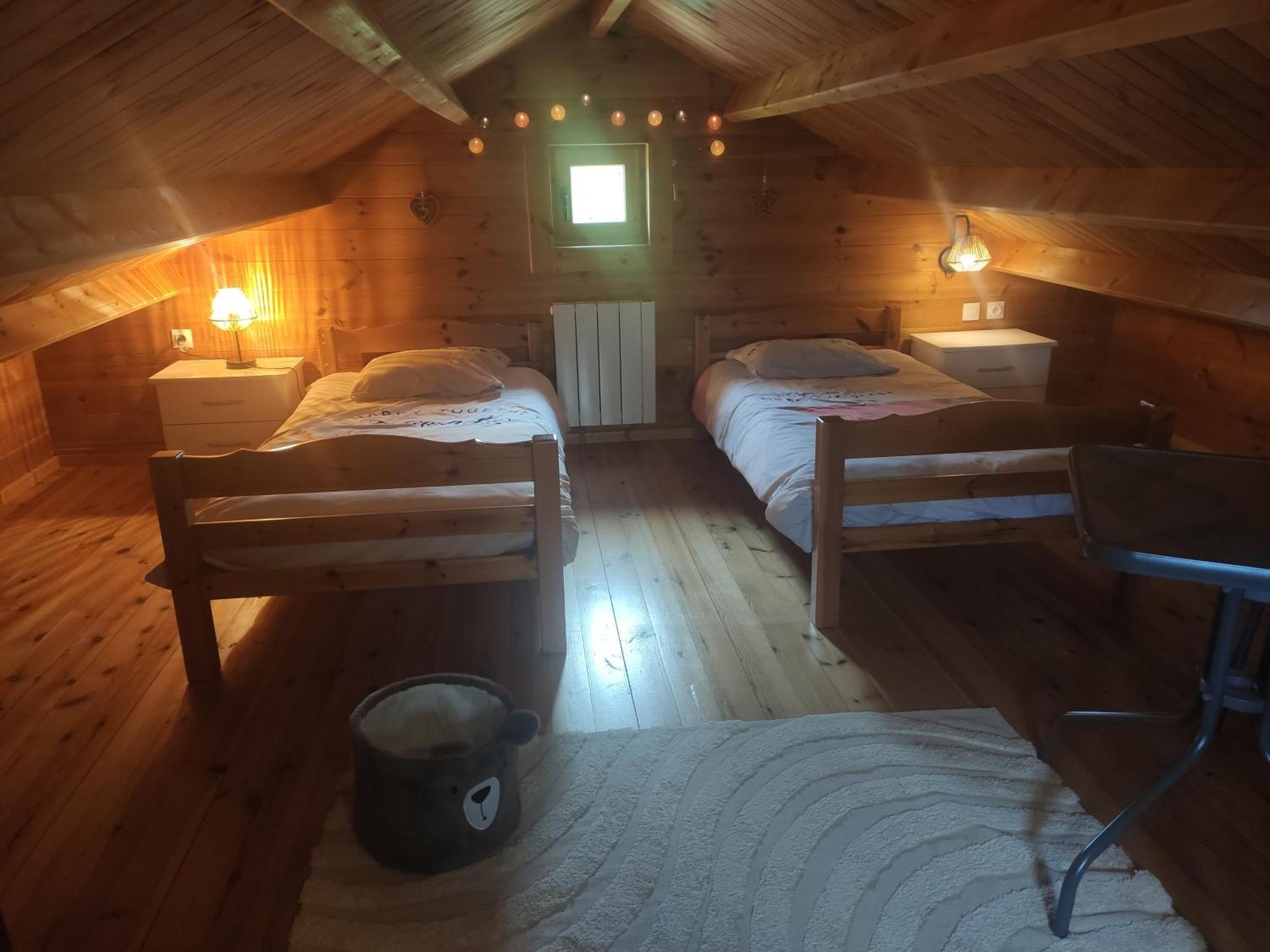 Chalet Domaine Des Chevrettes Cour-Cheverny