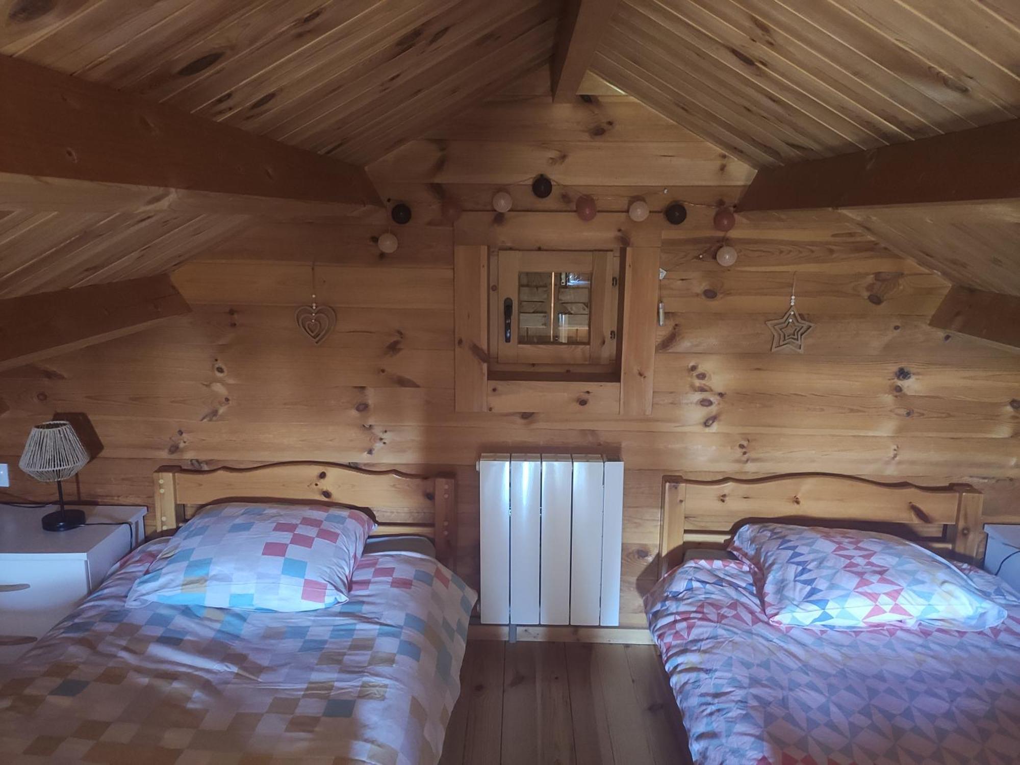 Domaine Des Chevrettes Chalet